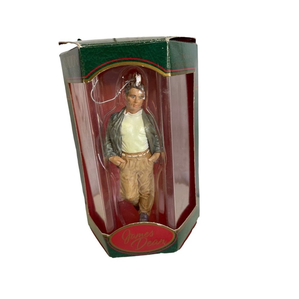 James Dean Doll Heirloom Collections 1998 NIB